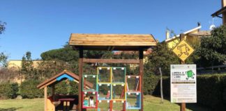 I libri liberi a Lanuvio con il Bookcrossing bookcrossing_lanuvio