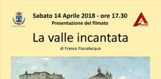 Ad Ariccia la presentazione de La Valle Incantata valle_incantata