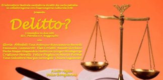 Delitto?, giallo e commedia al Teatro Tognazzi delitto