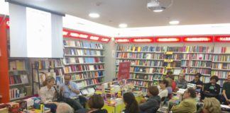 Cristina Comencini alla Mondadori di Velletri comencini_mondadori_velletri