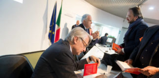 Ferruccio de Bortoli a Velletri per il suo nuovo libro de_bortoli