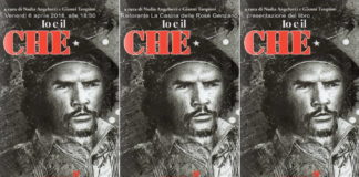 A Genzano la presentazione del libro Io e il Che che_banner