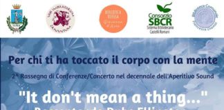 Continuano le conferenze alla biblioteca di Lanuvio conferenza