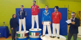 Mignuzzi campione del mondo di sciabola a squadre U20 lazio_scherma_ariccia_verona_foto_bizzi_federscherma