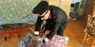 Maxi sequestro di droga a Tor Vergata droga