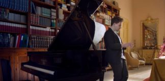 Il Maestro Mancarella racconta il suo pianoforte mancarella