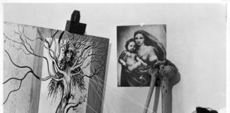 Gala, le trame dell’arte gala