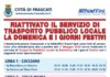Frascati, sono stati riattivati gli orari festivi del Tpl orari_festivi_tpl_frascati