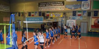 Puntovolley Libertas, le ultime news da Genzano