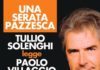 Frascati, Tullio Solenghi legge Paolo Villaggio locandina
