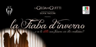 La Gilda dei Guitti presenta il progetto ArteAperta fiaba_inverno