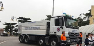 Lorenzon ringrazia il mondo del volontariato genzanese protezionecivile