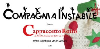 A Rocca di Papa in scena Cappuccetto Rotto cappuccetto_rotto