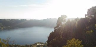 Madonna del Lago, le celebrazioni a Castel Gandolfo sabato 25 lagoalbano_foto_ciaccia