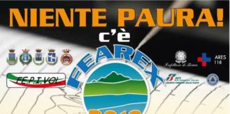 Albano, al via l’esercitazione Fearex 2018 manifesto