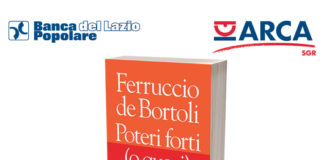 Velletri, De Bortoli presenta il suo libro sui Poteri forti presentazione