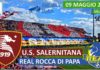 Il Real sfiderà la Salernitana di Colantuono promo