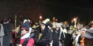 L’edizione 2018 della Via Crucis di Ariccia via_crucis_ariccia_18