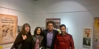 Cesare Zavattini rivive alla Sala Lepanto zavattini