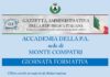 PA, il 17 aprile nasce l’accademia a Monte Compatri accademia