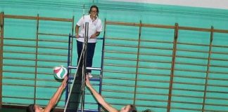Rosavolley al torneo di mini volley di Segni salmistraro