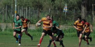 Rugby Frascati Union 1949 continua la corsa al secondo posto bocci