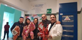 Uova di Pasqua per i bambini dell’ospedale di Velletri donazione_uova