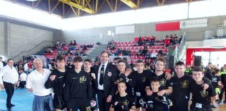 Aggiornamenti dalla Kick Boxing Castelli Romani foto_gruppo_as_kick_boxing