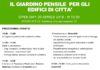 Colleferro, si presenta progetto di Green4All giardino