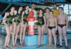 Nuoto di salvamento, 4 medaglie per Alice Pezza al Trofeo Lerario 3tfrascati