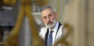 Antisemitismo, parla il Rabbino Di Segni disegni