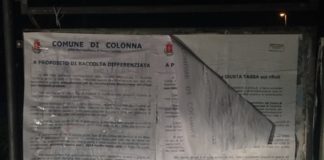 Colonna, Insieme si Può e M5S attaccano Cappellini rifiuti_colonna