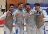 Europei under 23 d’oro per il Frascati Scherma fioretto