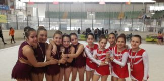 Asd Judo Frascati ritmica, bei risultati dal Kabaeva judo_ritmica_ariccia