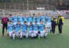 Coppa Primavera, FC Frascati primo squillo fcfrascatijuniores