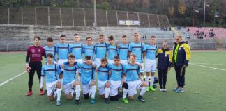 Coppa Primavera, FC Frascati primo squillo fcfrascatijuniores