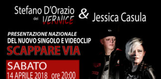 D’Orazio e Casula presentano Scappare via al Casalotto scappare_via