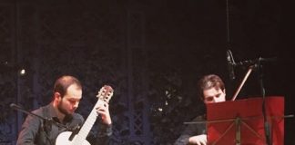 A Castel Gandolfo il concerto di Nati e Rocchi nati_rocchi