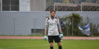 Pietrantoni suona la carica al Rocca Priora pietrantoni