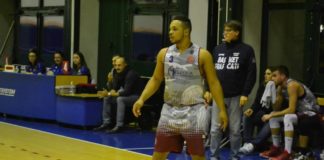 Basket Frascati con Aprilia una gara che vale una stagione ramos