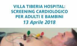 Assotutela loda iniziativa Villa Tiberia Hospital