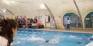 Tc New Country Club Frascati nuoto, torna la Primavera sprint