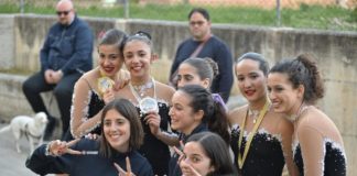 Pattinaggio, campionati italiani Acsi pattinaggio