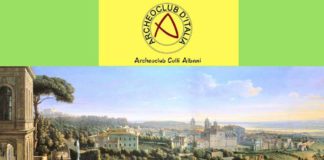 A Marino festa tesseramento Archeoclub Colli Albani tesseramento_archeoclub