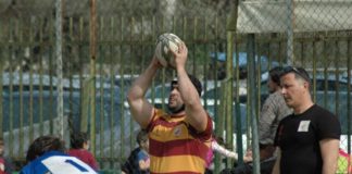 Rugby Frascati Union 1949 batte Stati Uniti Roma toccaceli