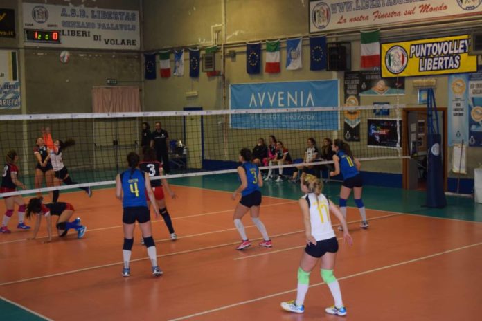 fasegiocopuntovolley
