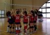 Volley School Genzano ad un passo dall’impresa contro Rieti volleyschool