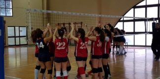 Volley School Genzano ad un passo dall’impresa contro Rieti volleyschool