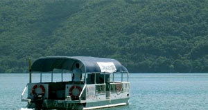 Presto si tornerà a navigare il lago Albano barca