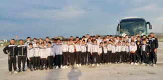 Vivace Furlani protagonista nel Trofeo Adriatico a Rimini vivace